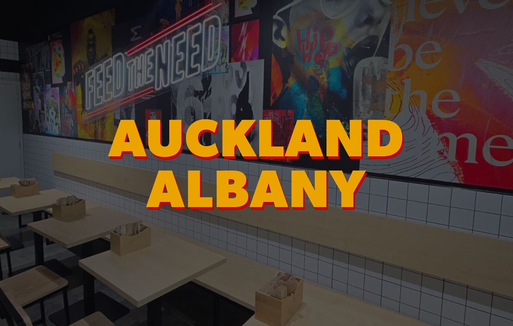 AUCKLAND ALBANY Store