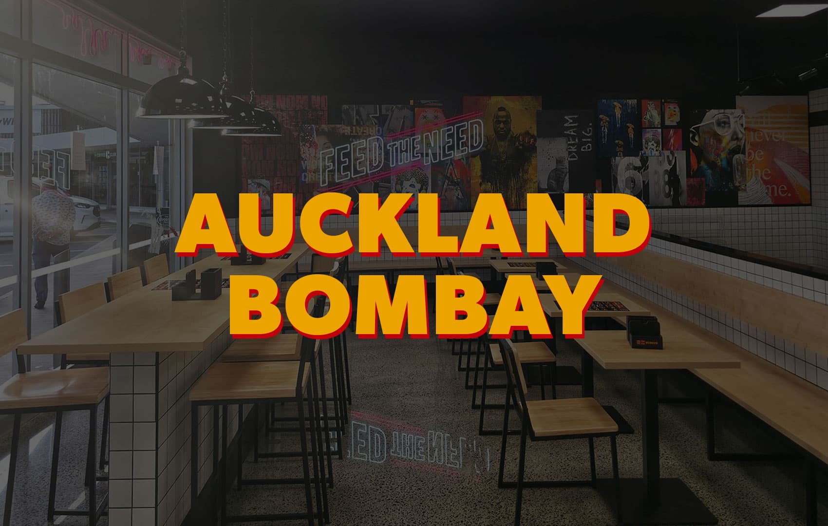 AUCKLAND BOMBAY Store
