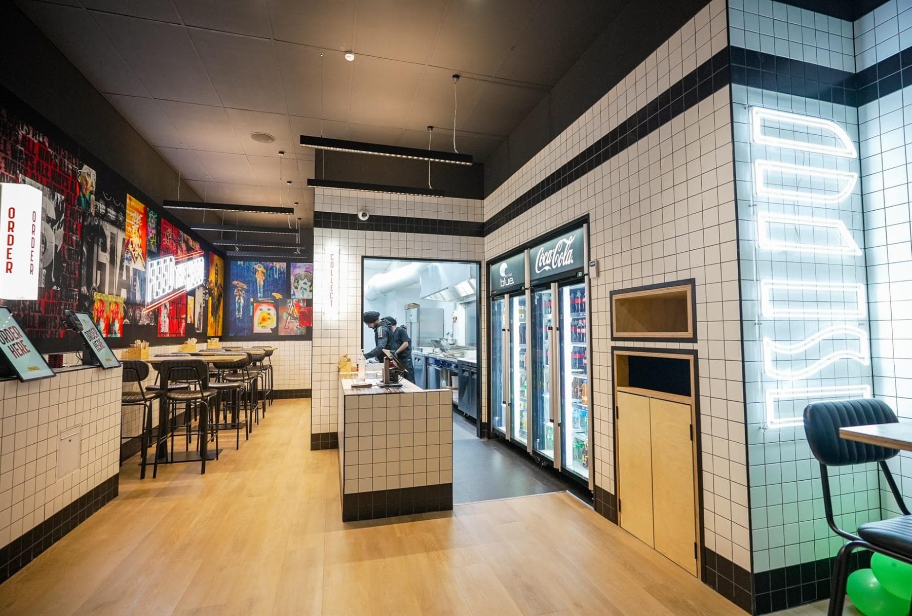AUCKLAND QUAY STREET Store