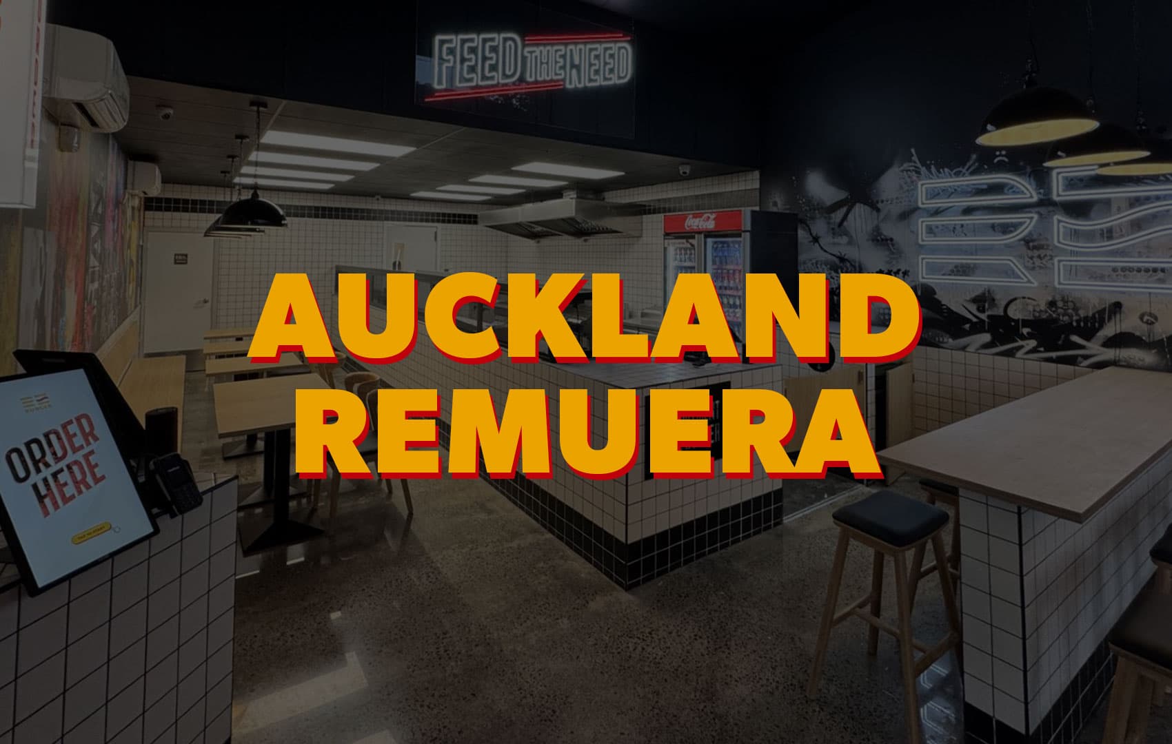 AUCKLAND REMUERA Store
