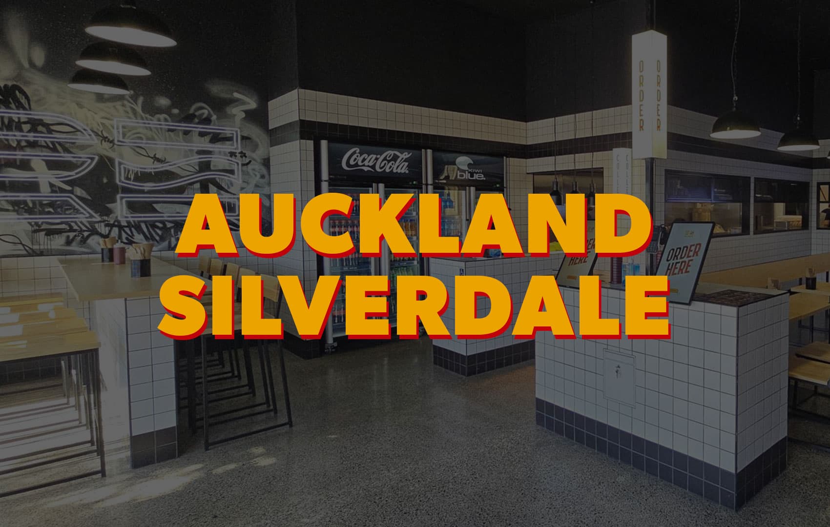 AUCKLAND SILVERDALE Store