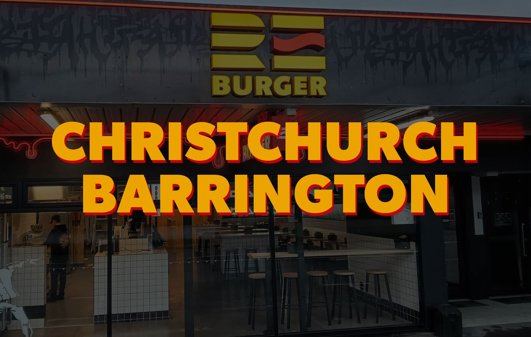 CHRISTCHURCH BARRINGTON Store