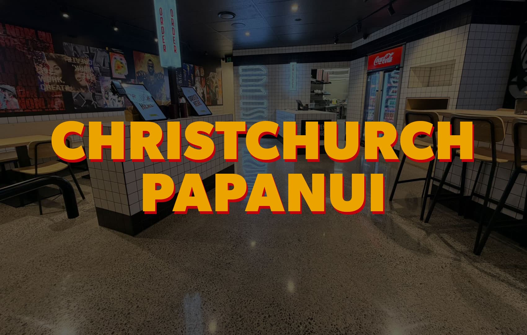 CHRISTCHURCH PAPANUI Store