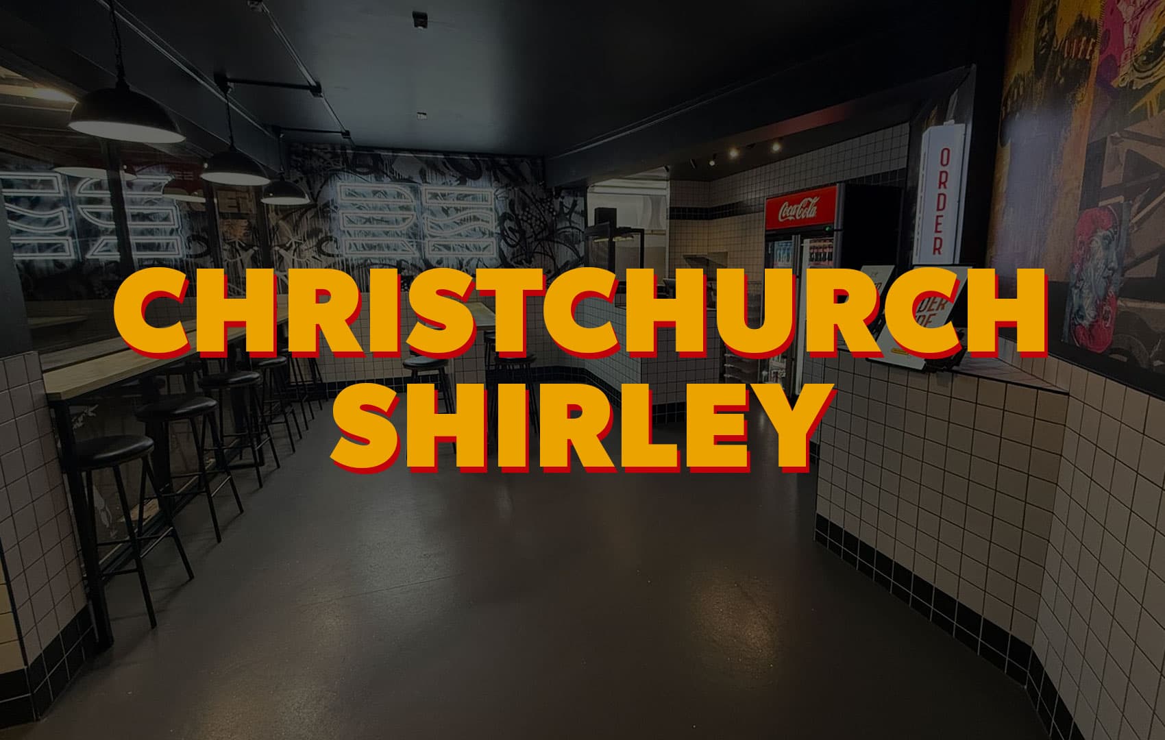 CHRISTCHURCH SHIRLEY Store