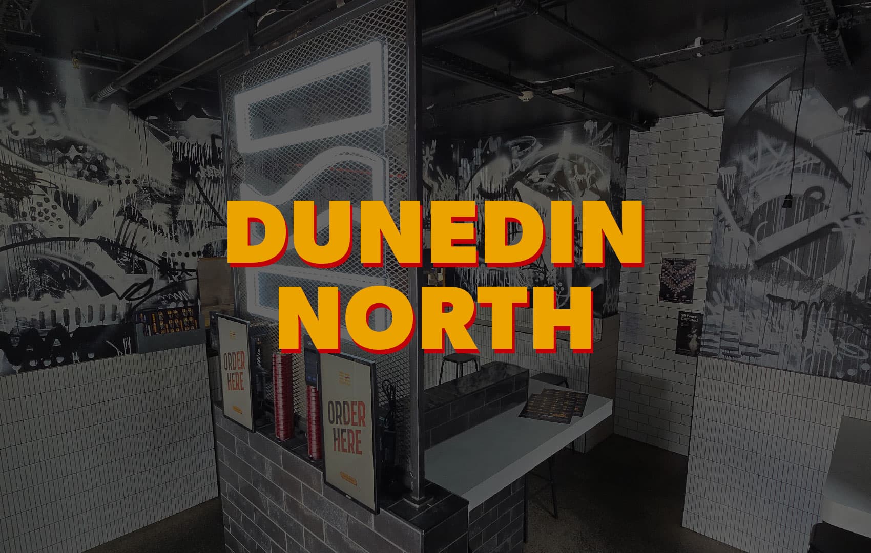 DUNEDIN NORTH Store