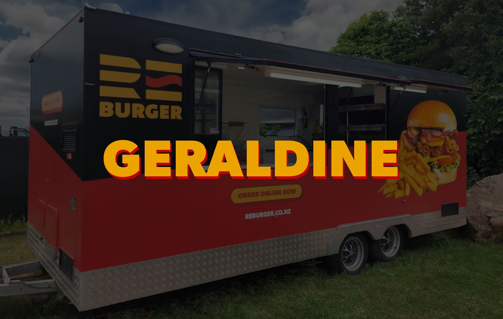 GERALDINE Store