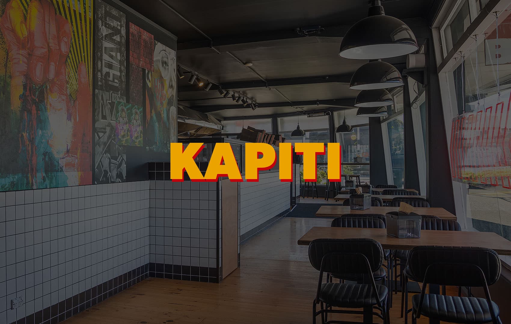 KAPITI PARAPARAUMU Store