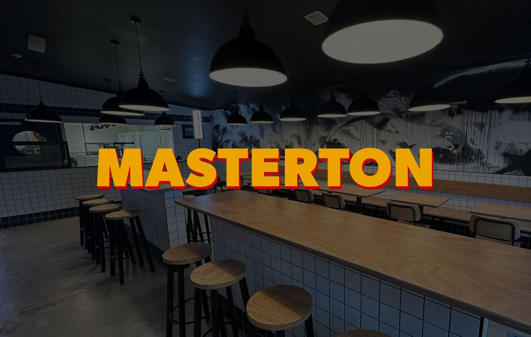 MASTERTON Store