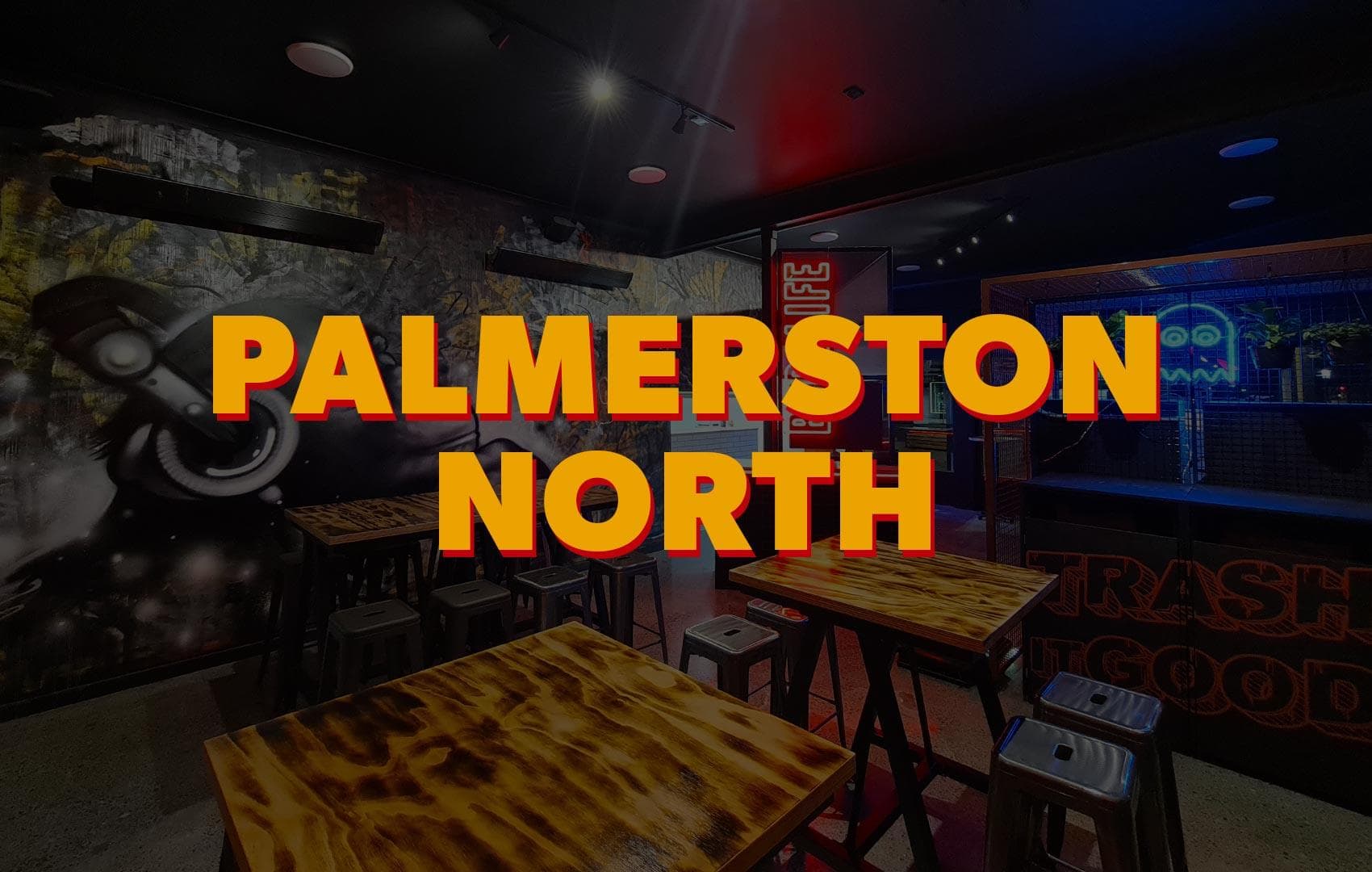PALMERSTON NORTH Store