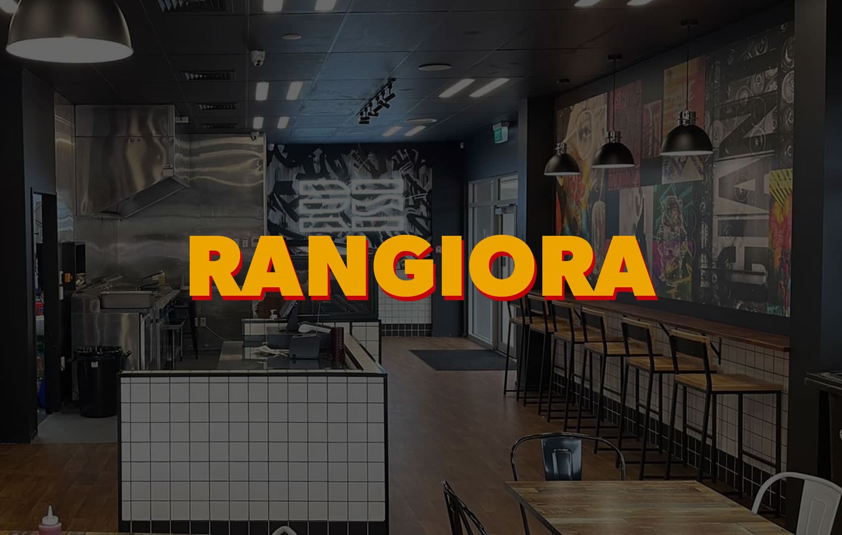 RANGIORA Store