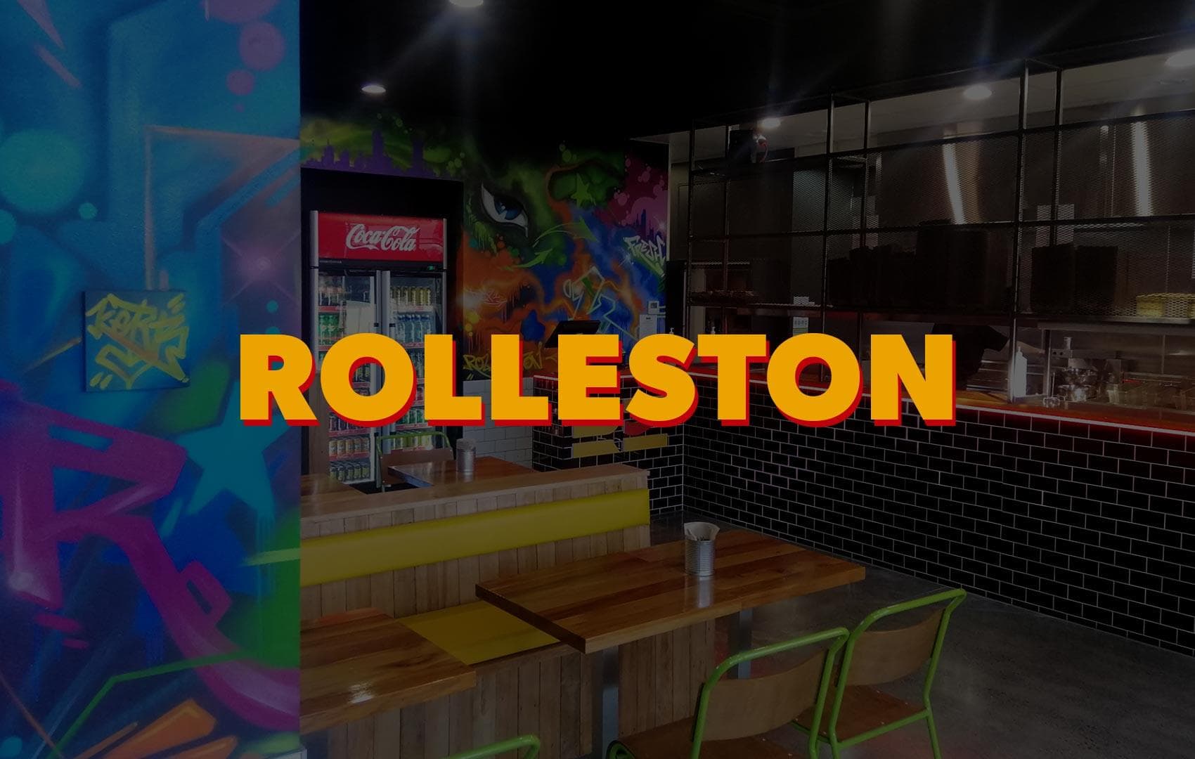 ROLLESTON Store