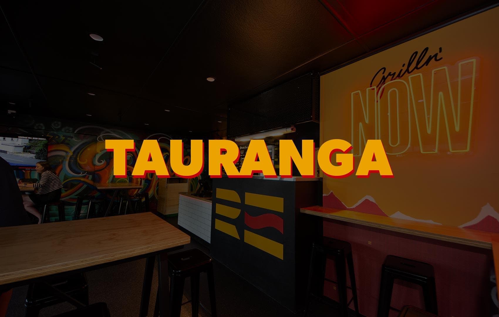 TAURANGA GREERTON Store