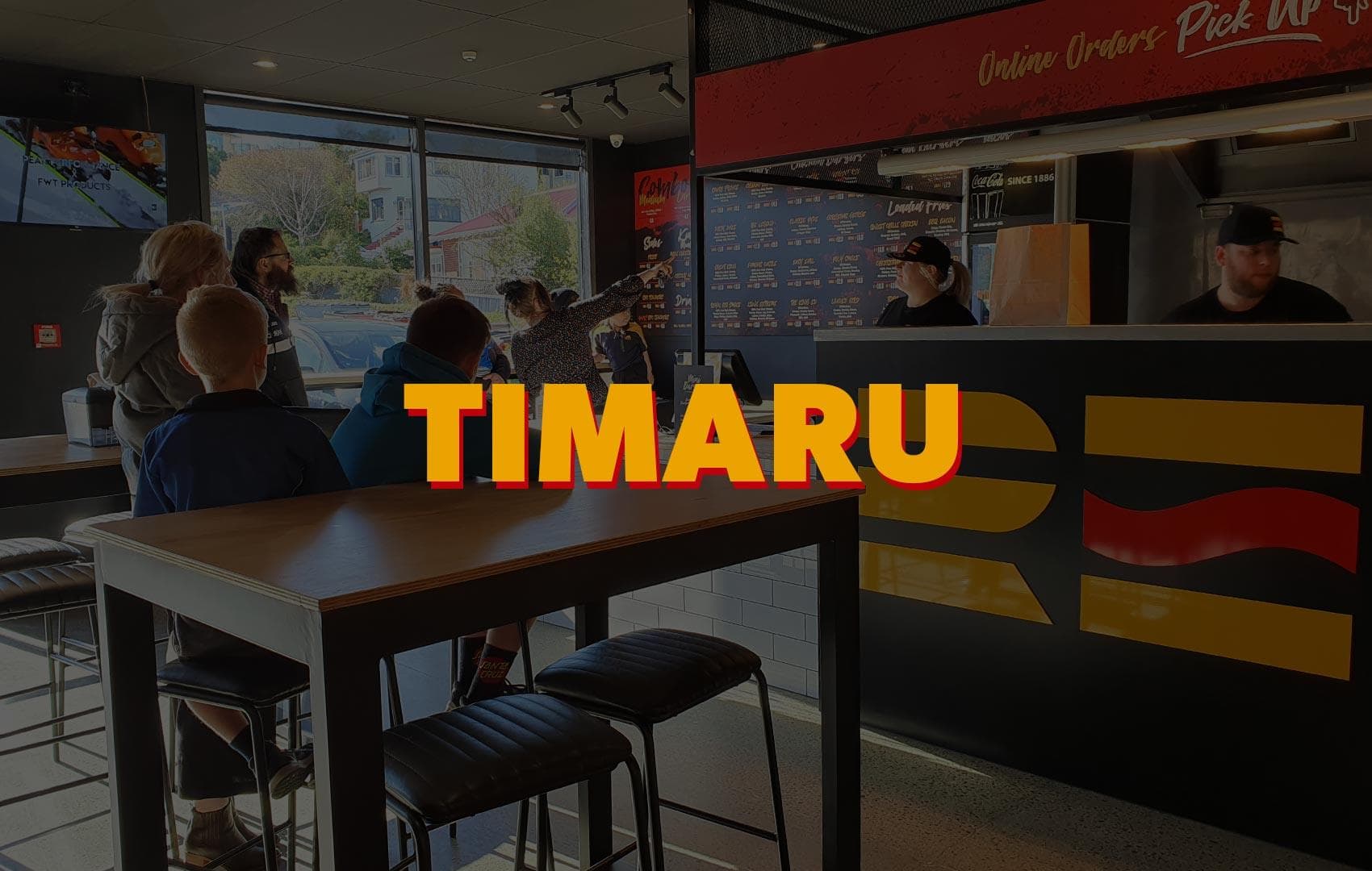 TIMARU Store