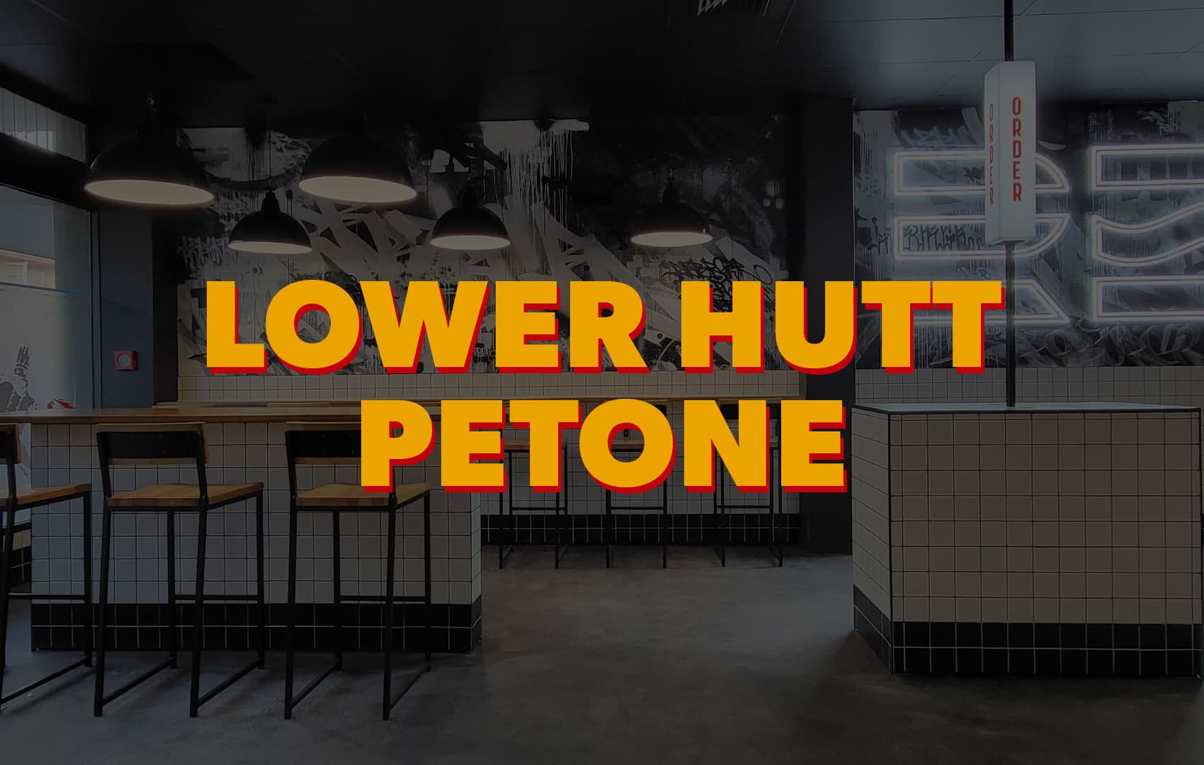LOWER HUTT PETONE Store